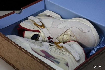 Hyperoad Casa Mi SoleFly Jordan Retro Su Es Casa 8 SP 0907